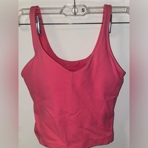 Align Tank Guava Pink